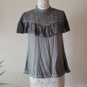 Entro Lace Top 8323